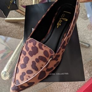 Lulu's Emmy Leopard print. 8.5M!!!